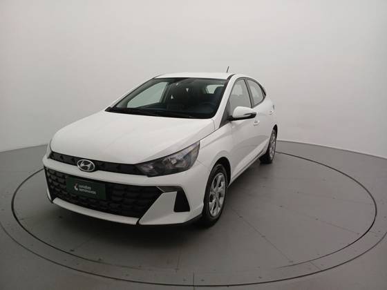 HYUNDAI HB20 1.0 12V FLEX COMFORT PLUS MANUAL